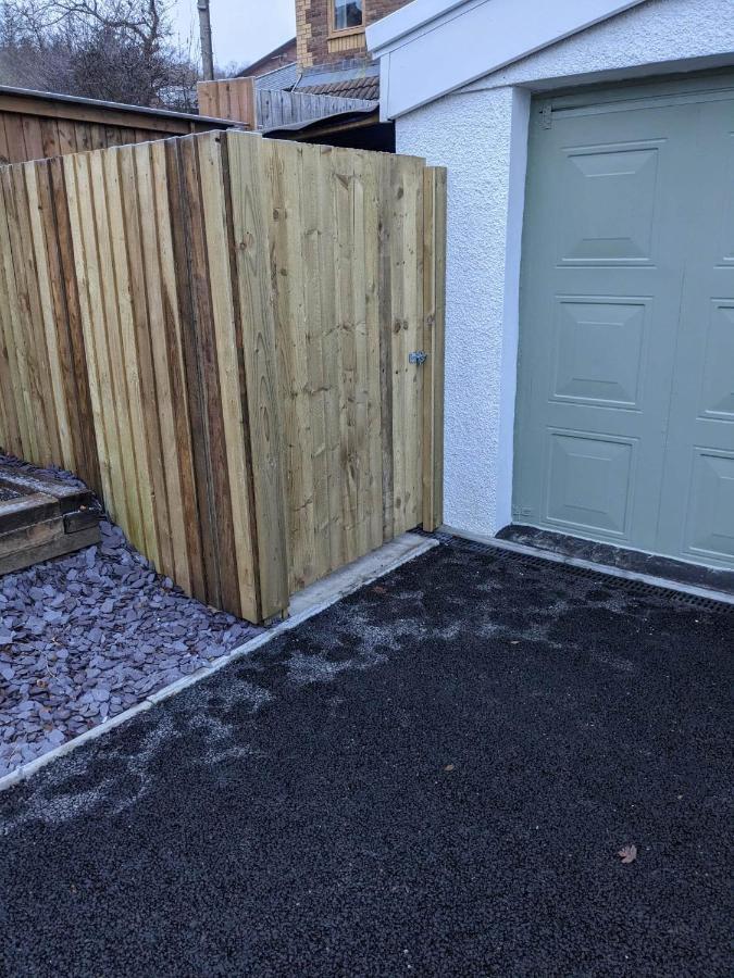 La Cantera Merthyr Tydfil Exteriör bild